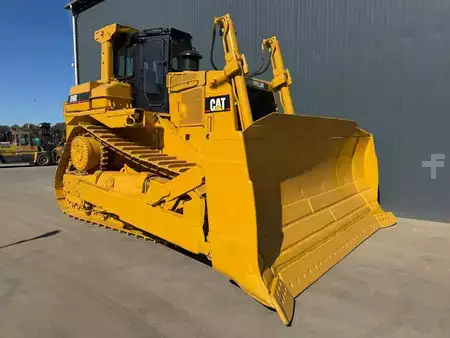 Buldożery 1996 Caterpillar D9R (11)