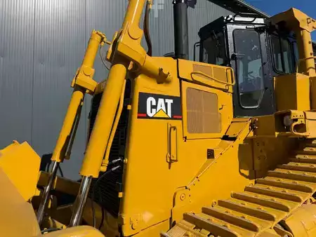 Buldożery 1996 Caterpillar D9R (13)