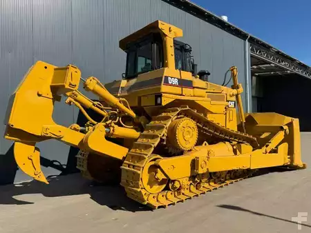 Buldożery 1996 Caterpillar D9R (14)