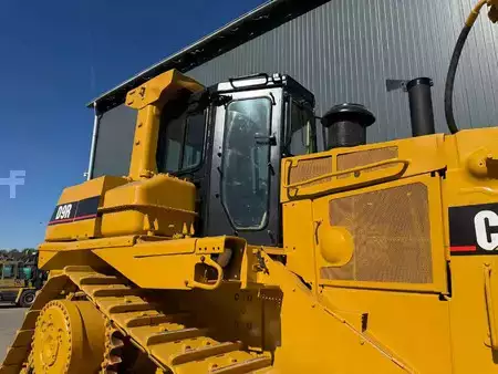 Buldożery 1996 Caterpillar D9R (16)