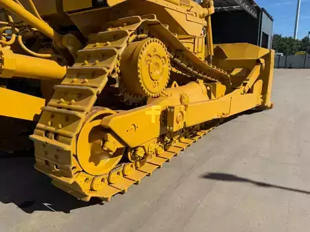 Buldożery 1996 Caterpillar D9R (22)