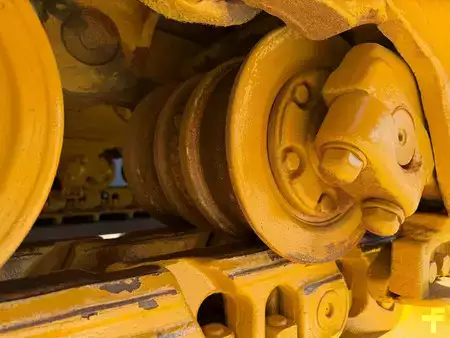 Buldożery 1996 Caterpillar D9R (26)