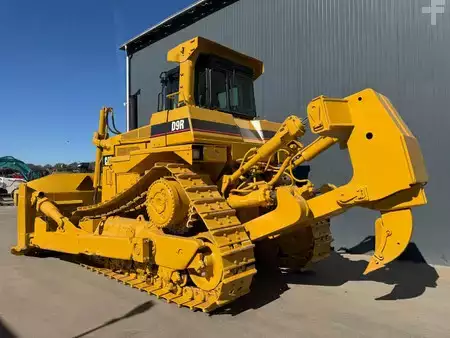 Buldożery 1996 Caterpillar D9R (28)