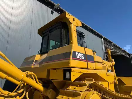 Buldożery 1996 Caterpillar D9R (30)