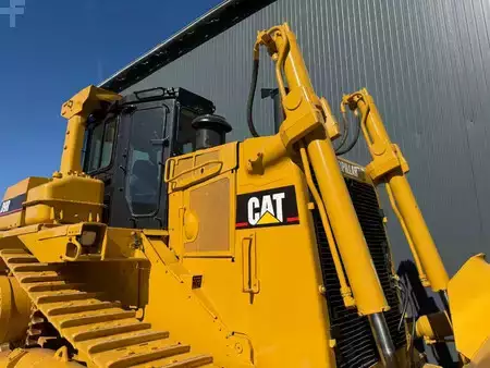 Buldożery 1996 Caterpillar D9R (31)