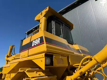 Buldożery 1996 Caterpillar D9R (34)