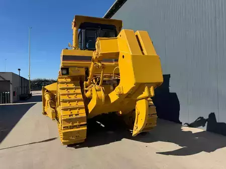Buldożery 1996 Caterpillar D9R (36)