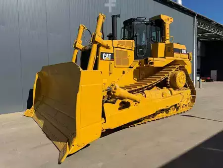 Buldożery 1996 Caterpillar D9R (4)