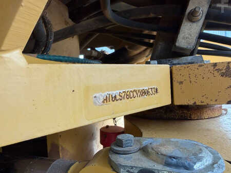 Komprimator 2011 Caterpillar CS76 XT (14)