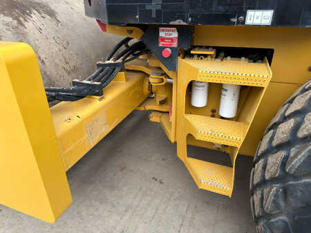 Komprimator 2011 Caterpillar CS76 XT (16)