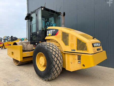 Komprimator 2011 Caterpillar CS76 XT (3)