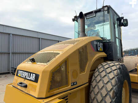 Komprimator 2011 Caterpillar CS76 XT (5)