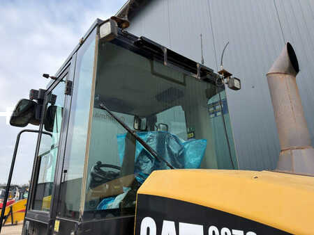 Komprimator 2011 Caterpillar CS76 XT (8)