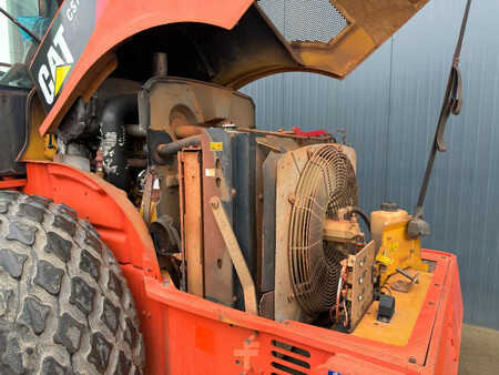 Komprimator 2011 Caterpillar CS76 XT (26)