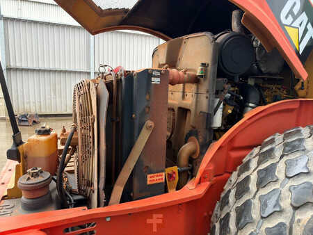 Komprimator 2011 Caterpillar CS76 XT (29)