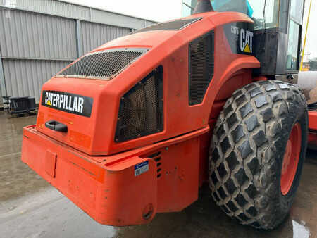 Komprimator 2011 Caterpillar CS76 XT (6)