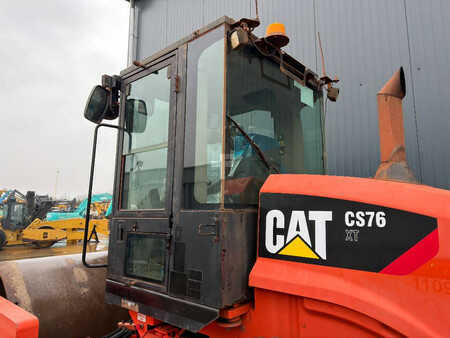 Komprimator 2011 Caterpillar CS76 XT (8)