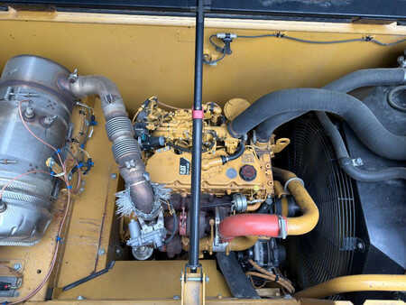 Korečková rýpadla 2016 Caterpillar 320FL VA (26)