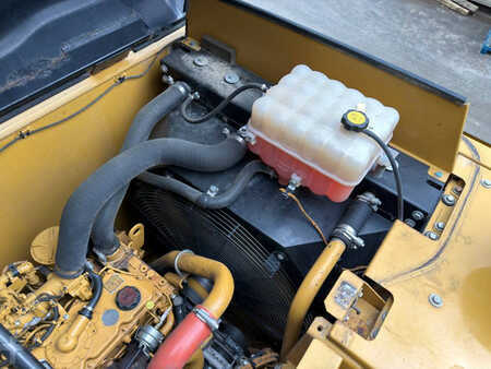 Korečková rýpadla 2016 Caterpillar 320FL VA (27)