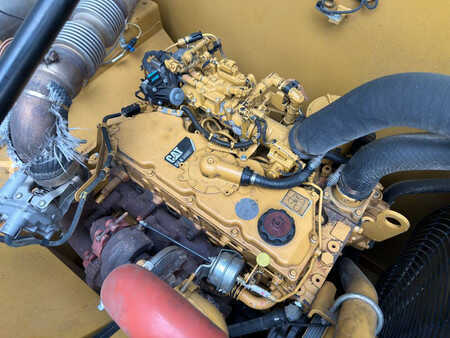 Korečková rýpadla 2016 Caterpillar 320FL VA (28)