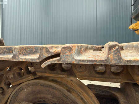 Korečková rýpadla 2016 Caterpillar 320FL VA (32)