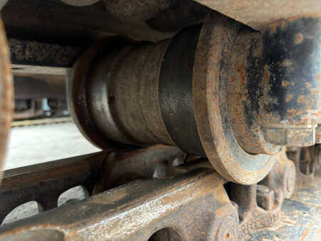 Korečková rýpadla 2016 Caterpillar 320FL VA (37)