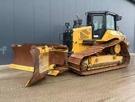 Bulldozer 2020 Caterpillar D5 LGP (1)