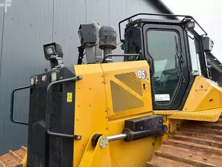 Bulldozer 2020 Caterpillar D5 LGP (11)