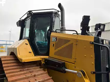 Bulldozer 2020 Caterpillar D5 LGP (13)