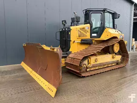 Bulldozer 2020 Caterpillar D5 LGP (19)