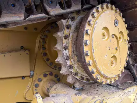 Bulldozer 2020 Caterpillar D5 LGP (21)