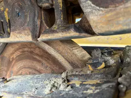 Bulldozer 2020 Caterpillar D5 LGP (25)