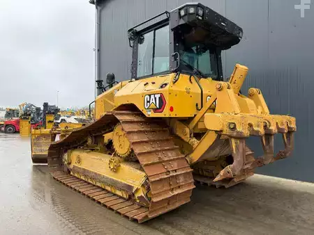 Bulldozer 2020 Caterpillar D5 LGP (3)