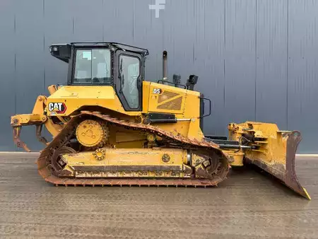 Bulldozer 2020 Caterpillar D5 LGP (33)