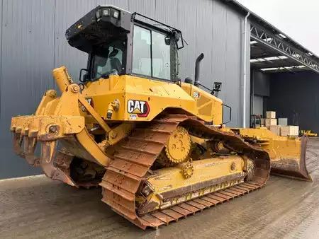 Bulldozer 2020 Caterpillar D5 LGP (34)