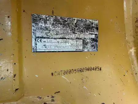 Bulldozer 2020 Caterpillar D5 LGP (9)