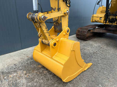 Excavadoras de cadenas 2008 Caterpillar 320D L (14)