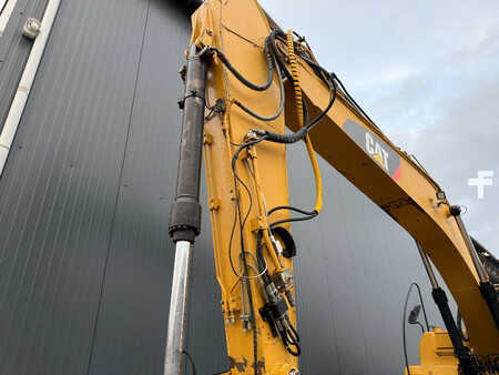 Excavadoras de cadenas 2008 Caterpillar 320D L (15)