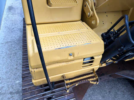 Excavadoras de cadenas 2008 Caterpillar 320D L (18)