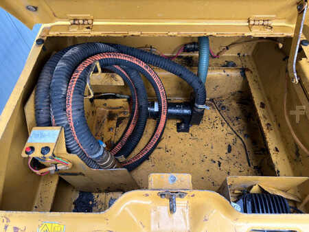 Excavadoras de cadenas 2008 Caterpillar 320D L (19)