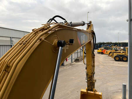 Excavadoras de cadenas 2008 Caterpillar 320D L (25)