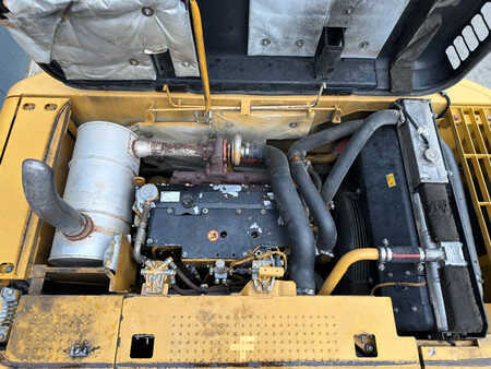 Excavadoras de cadenas 2008 Caterpillar 320D L (27)