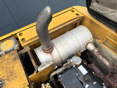 Excavadoras de cadenas 2008 Caterpillar 320D L (28)