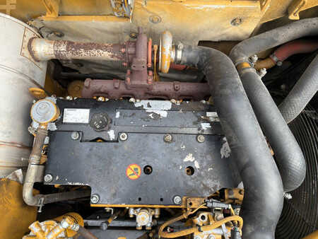 Excavadoras de cadenas 2008 Caterpillar 320D L (29)