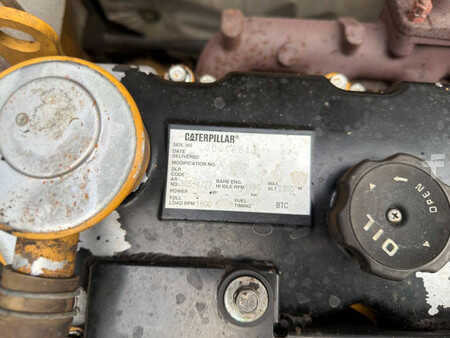 Excavadoras de cadenas 2008 Caterpillar 320D L (31)