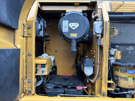 Excavadoras de cadenas 2008 Caterpillar 320D L (33)