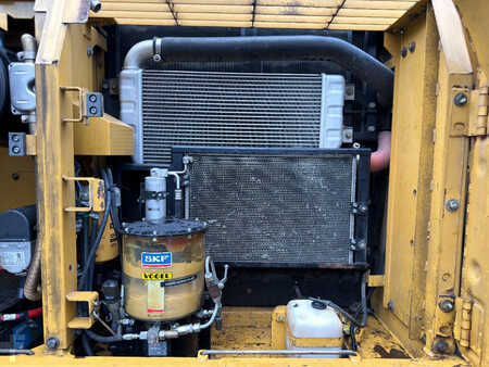 Excavadoras de cadenas 2008 Caterpillar 320D L (34)