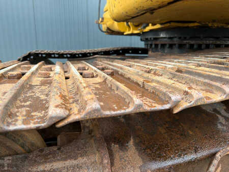 Excavadoras de cadenas 2008 Caterpillar 320D L (35)