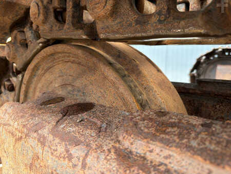 Excavadoras de cadenas 2008 Caterpillar 320D L (37)