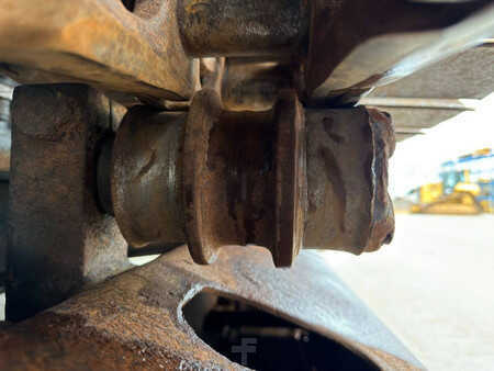 Excavadoras de cadenas 2008 Caterpillar 320D L (38)